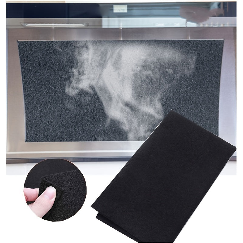 Filtra desodorante, filtro purificador de aire, filtro de carbón activado (50*50 cm), cortable libremente