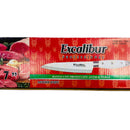 CUCHILLO ESCALIBUR BLANCO 7”