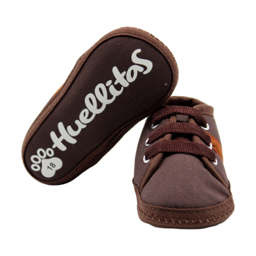 ZAPATO NIÑO 109182 HUELLITAS