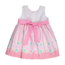 VESTIDO BEBE NIÑA 50073 FOR BABY