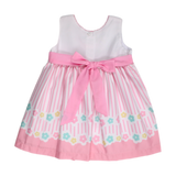 VESTIDO BEBE NIÑA 50073 FOR BABY