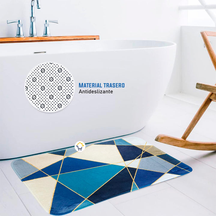 Tapetes Antideslizante Multiusos Alfombra Baño JSM229