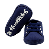 ZAPATO NIÑO 109181 HUELLITAS