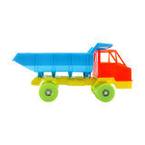 VOLQUETA PALA Y RASTRILLO CPF110PR BOY TOYS