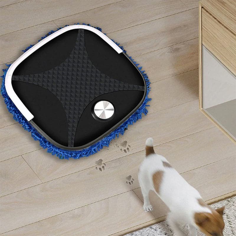 Robot De Limpieza Trapeador Automático Para Suelos