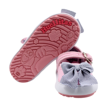 ZAPATO NIÑA 228061 HUELLITAS