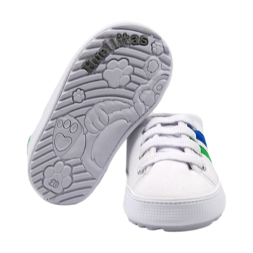 ZAPATO NIÑO 201192 HUELLITAS