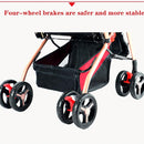 COCHE 602B BABY KAYS FUCSIA