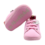 ZAPATO NIÑA 109176 HUELLITAS