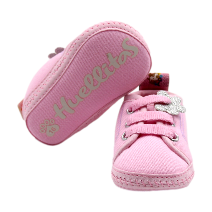 ZAPATO NIÑA 109176 HUELLITAS