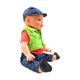 BEBE JHONNY EN CAUCHO COLMUÑECOS