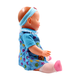 BEBE YENNI EN CAUCHO COLMUÑECOS