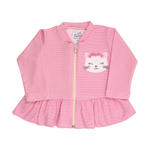 CONJUNTO 3PZS BEBE NIÑA 1779 LOS CHIROS DE MARIA JOSE