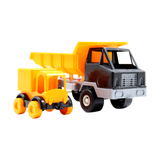 VOLQUETA PEQUEÑO GIGANTE CPF101PG BOY TOYS