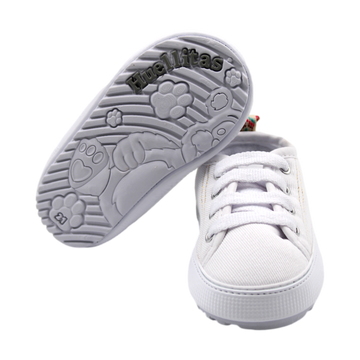 ZAPATO NIÑA 201188 HUELLITAS