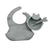 VAJILLA 3PZS SILICONA 23-1 LA GLORIA