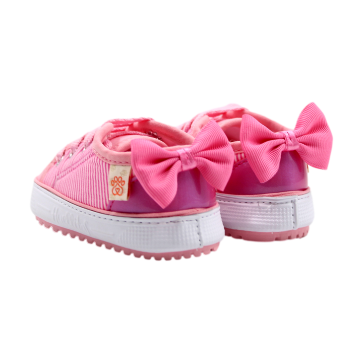 ZAPATO NIÑA 201187 HUELLITAS