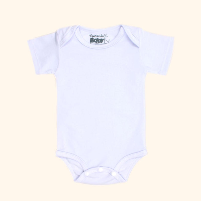BODY MANGA LISO 1007 CRECIENDO BABY