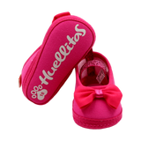 ZAPATO NIÑA 114125 HUELLITAS