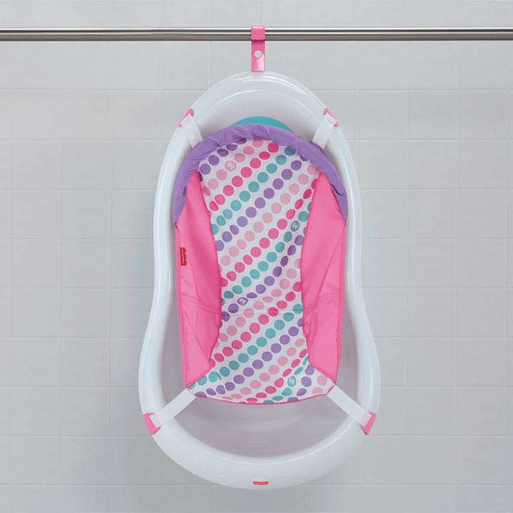 BAÑERA 4-EN-1 SOPORT 21030 FISHER PRICE