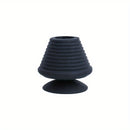 Tapón de Desagüe para Bañera y Lavadero - 1pc, Anti-Olor, Tapón de Plástico Multicolor para Baño y Lavadora, Accesorio de Desagüe de Baño | Tapón de Desagüe Moderno | Tapón Flexible