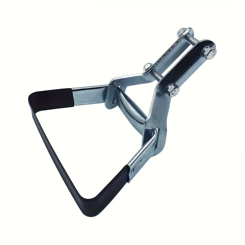 1pc Cabeza de Herramienta Hula Duradera para Jardín - Deshierbe Ergonómico con Fácil Instalación (Modelo GS1)