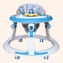 CAMINADOR PARA BEBÉ CON JUEGOS INTERACTIVOS AZUL Y-W417 MUNBE AZUL