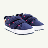 ZAPATO NIÑA 206018 HUELLITAS