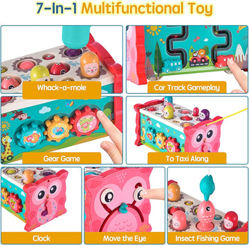 CAJA DIDACTICA 668-37668-87 BABY KAYS
