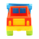VOLQUETA PALA Y RASTRILLO CPF110PR BOY TOYS