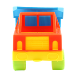 VOLQUETA PALA Y RASTRILLO CPF110PR BOY TOYS