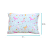 ALMOHADA X3 ESTAMPADA 25X35 CRECIENDO BABY