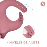 VAJILLA 3PZS SILICONA 23-1 LA GLORIA