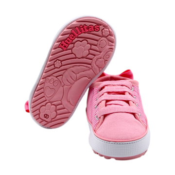 ZAPATO NIÑA 201187 HUELLITAS