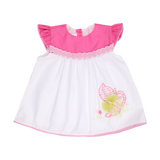 VESTIDO BEBE NIÑA 50077 FOR BABY