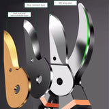 Tijeras De Podar, Podar Floral De Jardín, Podar Ramas De Árbol, Podar Árboles Frutales, Podar Flores Gruesas, Herramientas De Tijeras De Jardinería