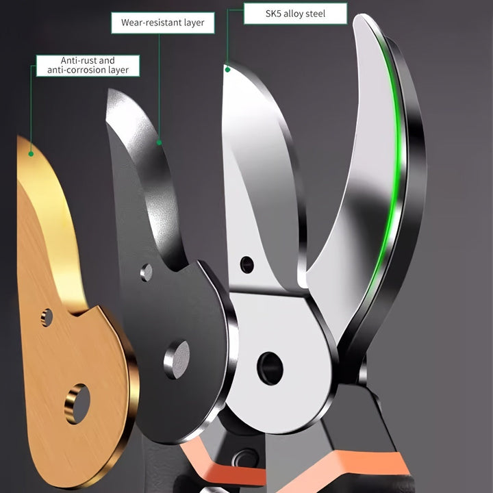 Tijeras De Podar, Podar Floral De Jardín, Podar Ramas De Árbol, Podar Árboles Frutales, Podar Flores Gruesas, Herramientas De Tijeras De Jardinería