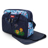 BOLSO PAÑALERA 082L-1 MUNBE