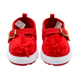 ZAPATO NIÑA 228052 HUELLITAS