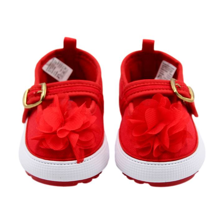 ZAPATO NIÑA 228052 HUELLITAS