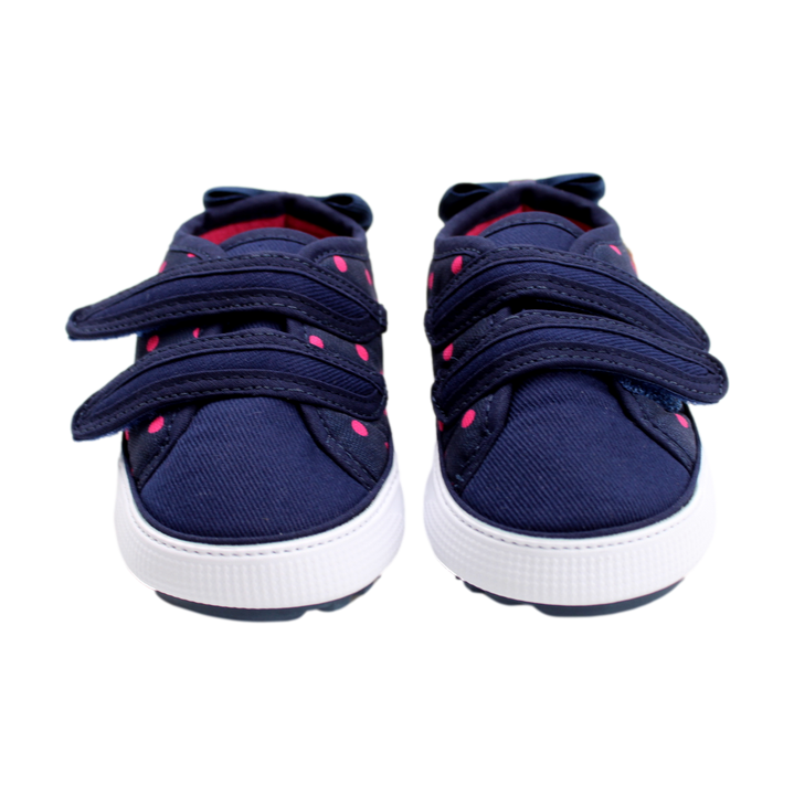 ZAPATO NIÑA 206018 HUELLITAS