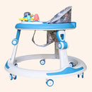 CAMINADOR PARA BEBÉ CON JUEGOS INTERACTIVOS AZUL Y-W417 MUNBE AZUL