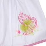 VESTIDO BEBE NIÑA 50077 FOR BABY