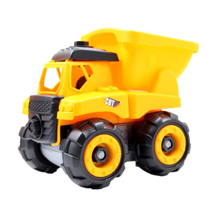 VOLQUETA CBT COMBO CPF726 BOY TOYS