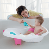 BAÑERA 4-EN-1 SOPORT 21030 FISHER PRICE