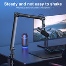Soporte de Micrófono de Brazo RODD AK-48 para Trabajo Pesado - Soportes para Podcasts, Grabación y Juegos - Carga Máxima 1.9kg, Altura Ajustable, Construcción Duradera, Eid Al-Adha Mubarak