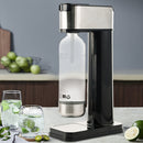 Fabricante de agua con gas PET 1L Botella de agua con gas, máquina de hacer refrescos, máquina de hacer refrescos con streaming, botella de acero inoxidable para la serie KT KT-150 KT-151 KT-168 KT-160 KT-192 KT-201