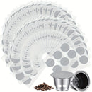 Cápsulas Reutilizables Para OriginalLine - Vainas De Café Recargables, Tazas De Acero Inoxidable Compatibles Con La Máquina OriginalLine