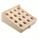 Tabla plegable para ropa de 10 capas, organizador y almacenador de ropa de plástico, soporte plegable para ropa, tabla plegable para perezosos