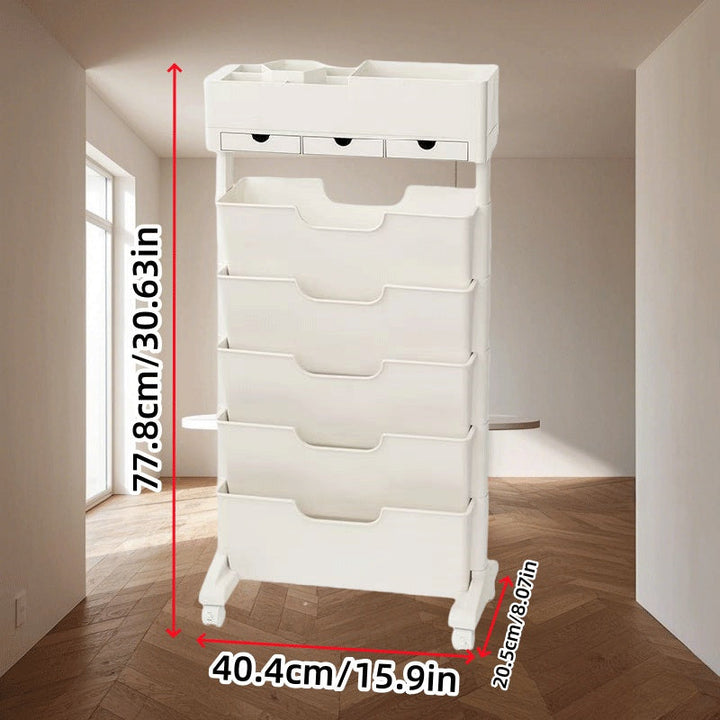 Estantería A Oficina Librero 4 Estaciones Universal Estante Blanco Industrial para Sala de Estar Planta Pequeño Librería 3 Niveles LHSUJIA43 SHUJIA43